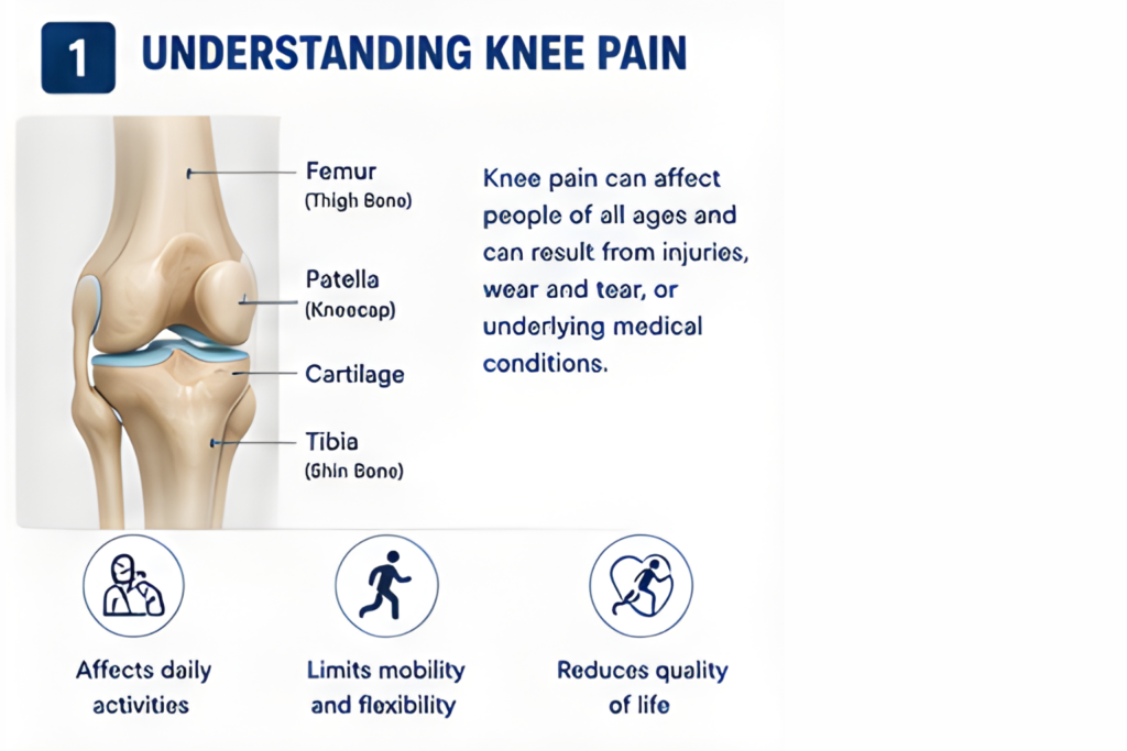 Treatment for Knee Pain