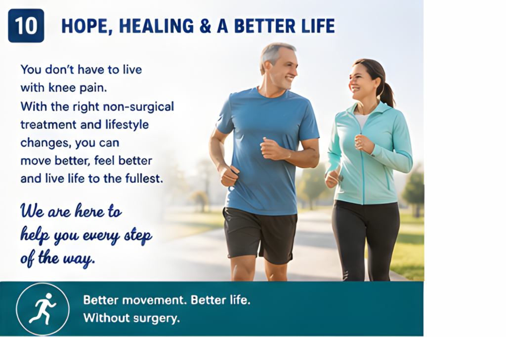 Treatment for Knee Pain