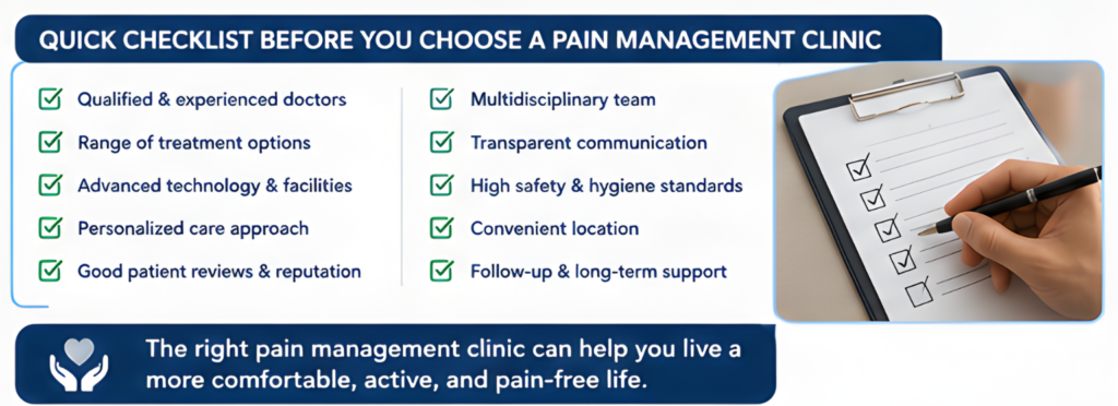 Best Pain Management Clinic