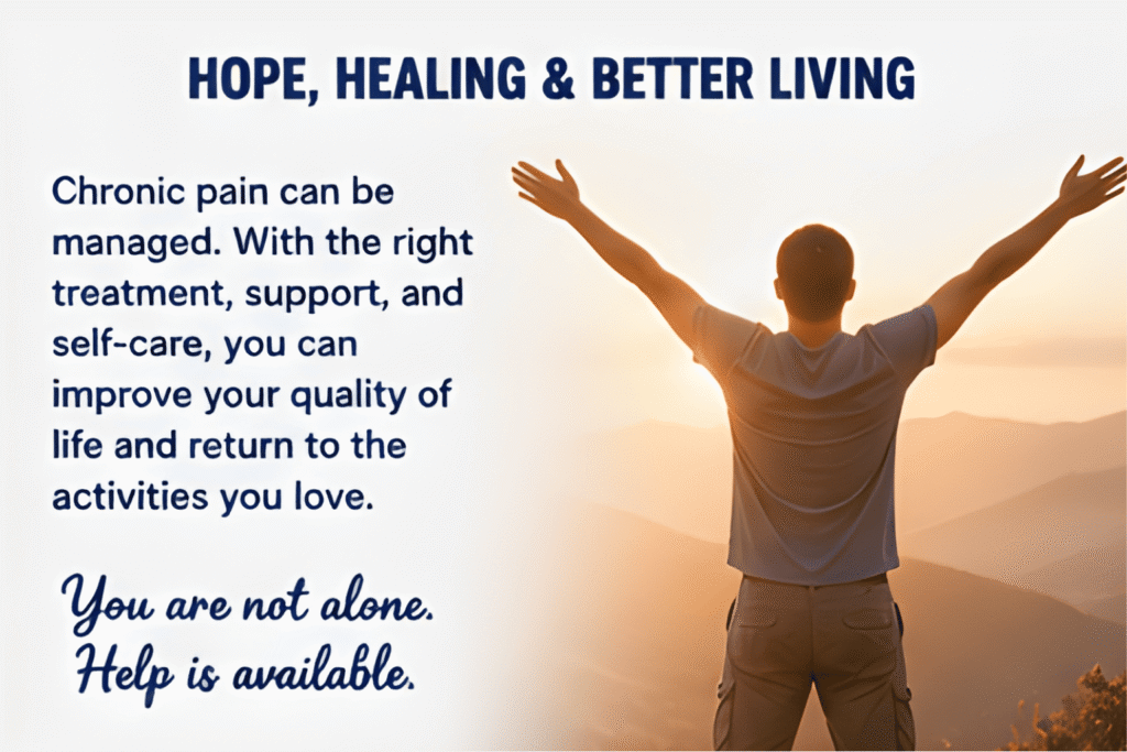 Complete Guide to Chronic Pain Management