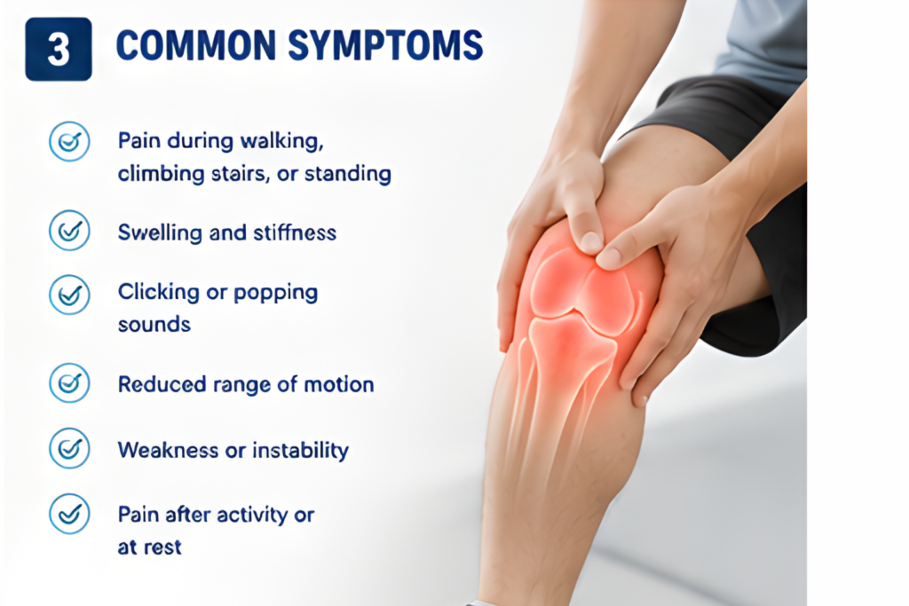 Treatment for Knee Pain