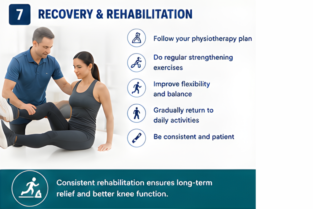 Treatment for Knee Pain