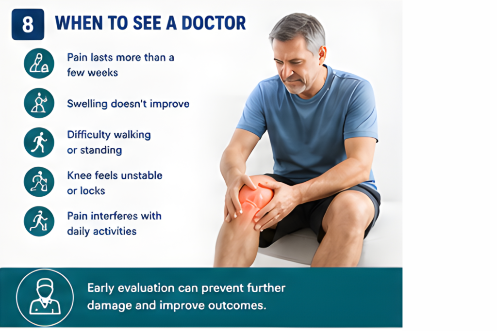 Treatment for Knee Pain