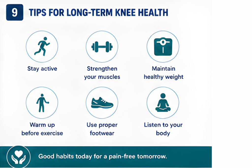 Treatment for Knee Pain