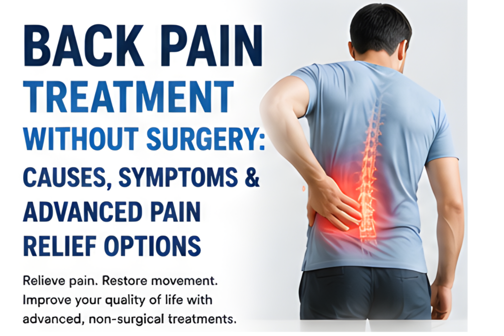 Back Pain Treatment