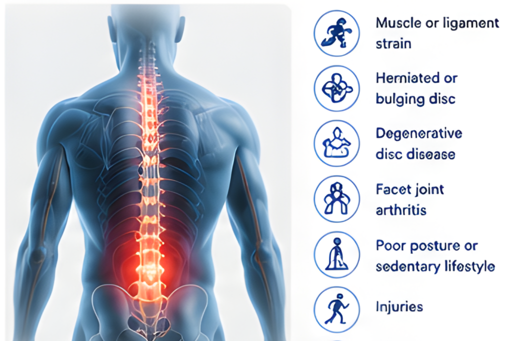 Back Pain Treatment