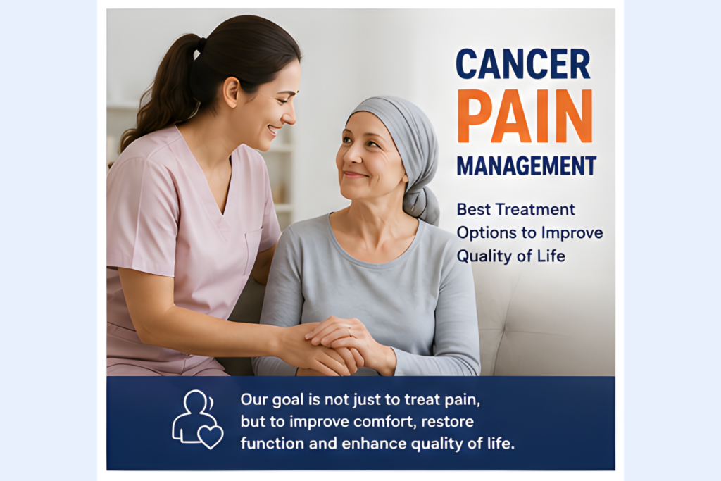 Cancer Pain Management