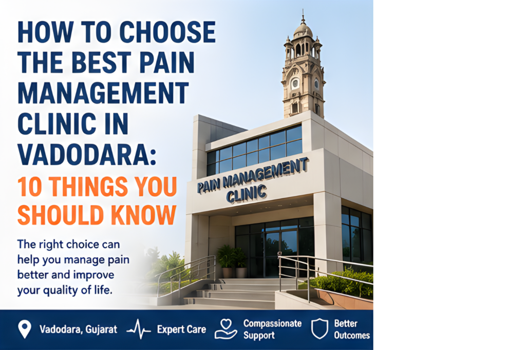 Best Pain Management Clinic