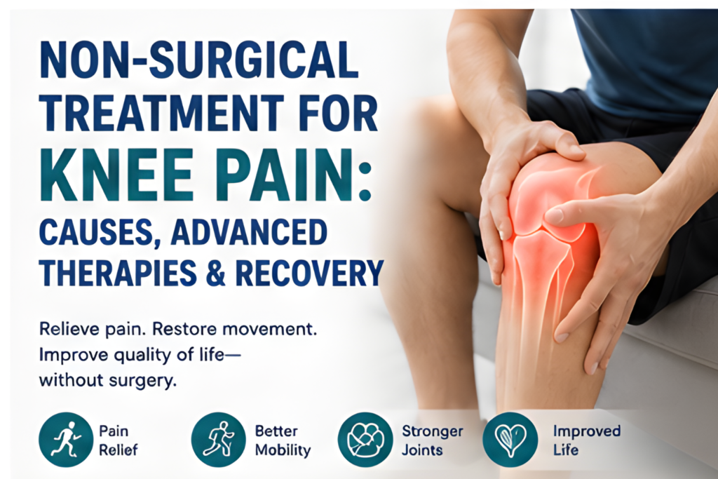 Treatment for Knee Pain