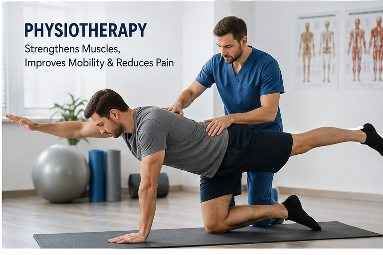 Slip Disc Treatment Without Surgery