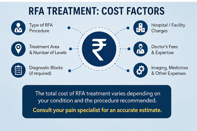 Radiofrequency Ablation (RFA) Treatment