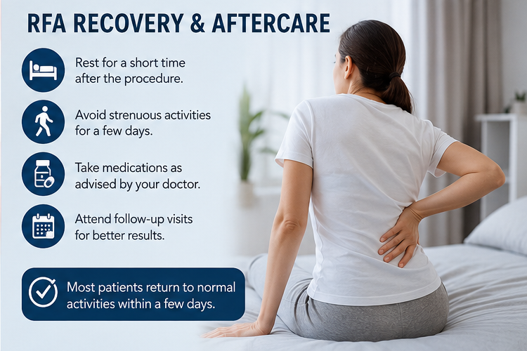 Radiofrequency Ablation (RFA) Treatment